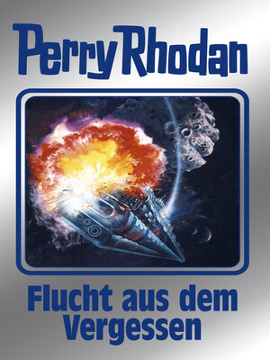 cover image of Perry Rhodan 6